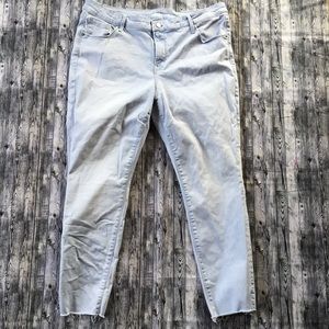 Old Navy Rockstar Cut Jeans